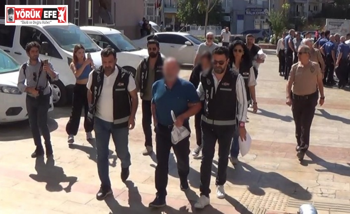 Aydın Tabip Odası’nın eski başkanı adli kontrolle serbest bırakıldı