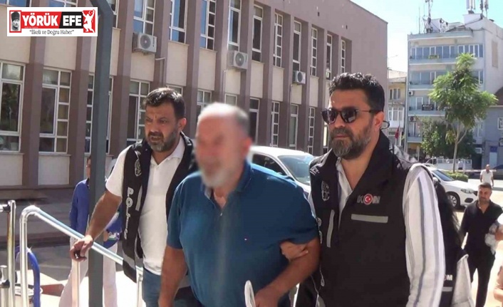 Aydın Tabip Odası’nın eski başkanı adliyeye sevk edildi