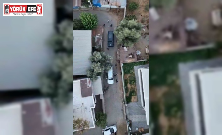 Aydın’da DEAŞ operasyonu: 5 tutuklama