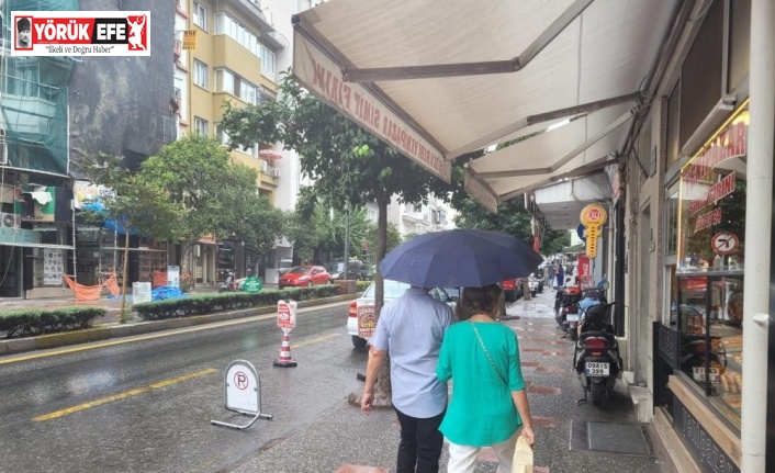 Aydın’da en çok yağışı Çine Kavşit aldı