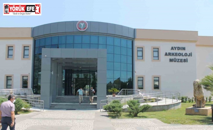 Aydın’da müze ve ören yerleri ziyaretleri yüzde 16 arttı