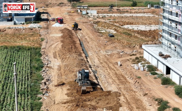 Aydın’da yol yapım ve yenileme çalışmaları tüm hızıyla sürüyor