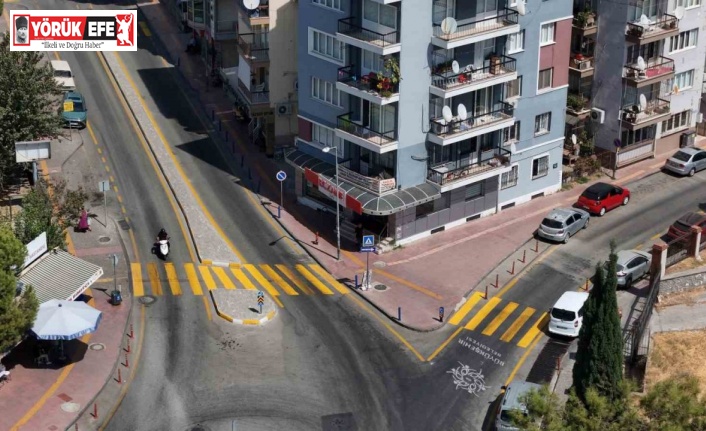 Aydın’ın yollarında bakım ve onarım çalışmaları sürüyor