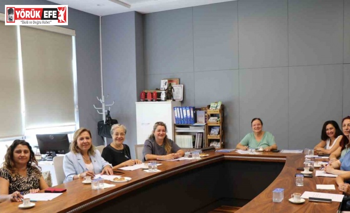 Aydınlı iş kadınları AYTO’da bir araya geldi