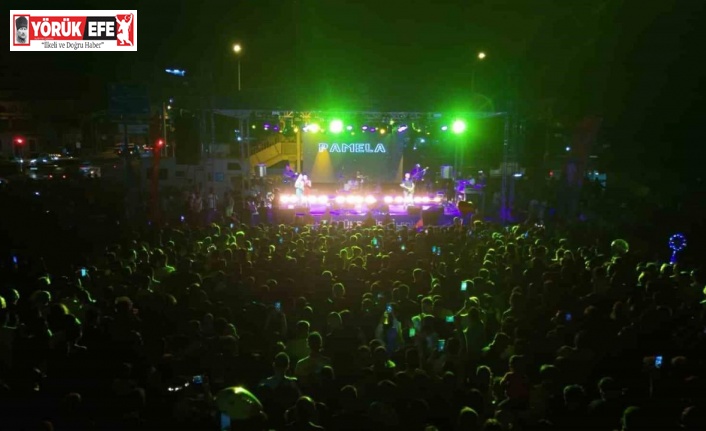 Aydınlılar İncirliova’da Zafer Bayramı Coşkusunu yaşadı