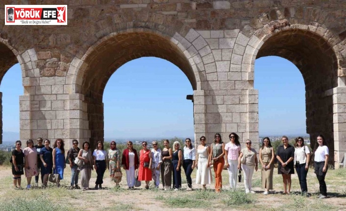 AYTO Kadın Girişimciler Kurulu Tralleis’te toplandı