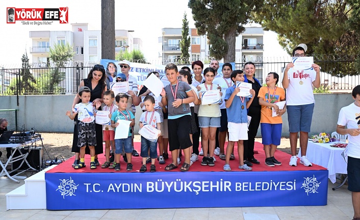 BAŞKAN ÇERÇİOĞLU’NDAN OTİZMLİ ÇOCUKLARA ANLAMLI DESTEK