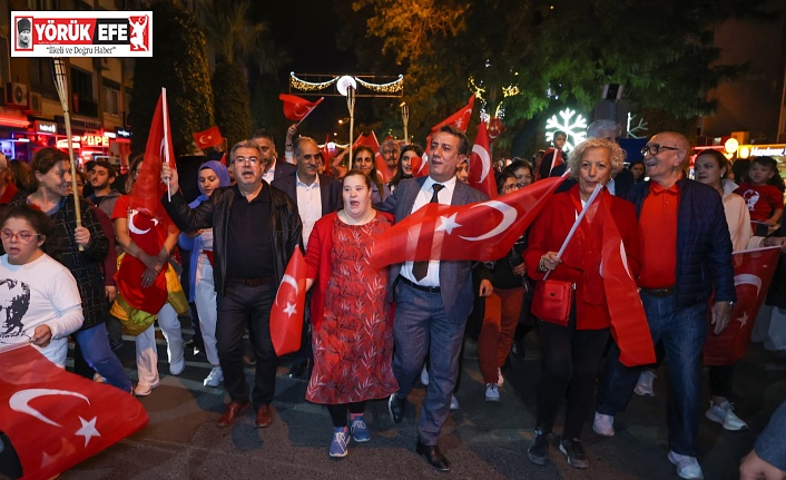 BAŞKAN YETİŞKİN’DEN BAĞIMSIZLIK GÜNÜ MESAJI