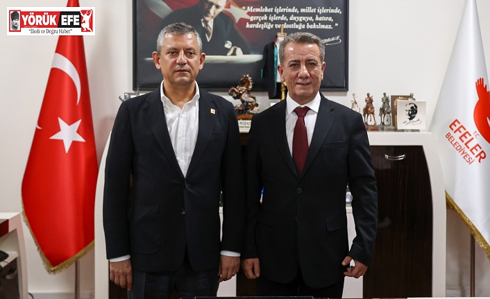 BAŞKAN YETİŞKİN’DEN ÖZGÜR ÖZEL’E DESTEK: OMUZ OMUZA HALKIN İKTİDARINI KURACAĞIZ