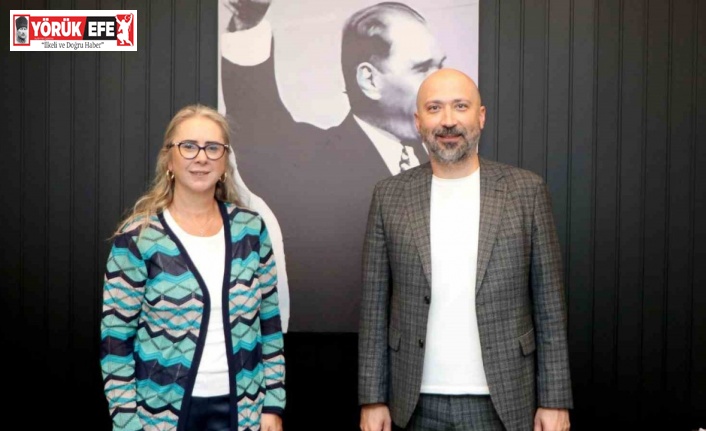 Başkan Arıkan, Milletvekili Çankırı’yı ağırladı