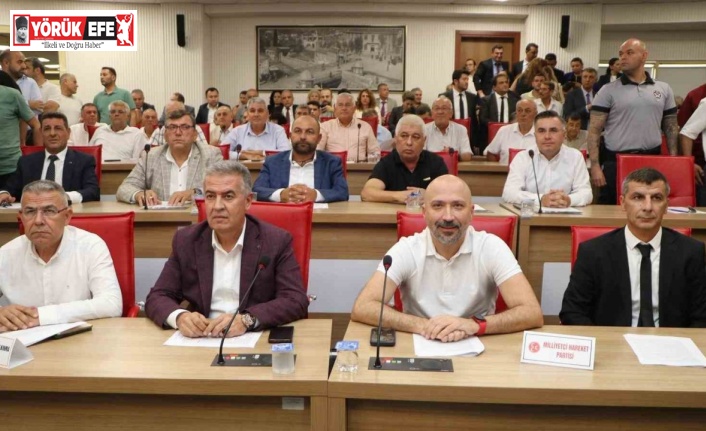 Başkan Arıkan, yapılamayan Büyükşehir meclis toplantısını değerlendirdi