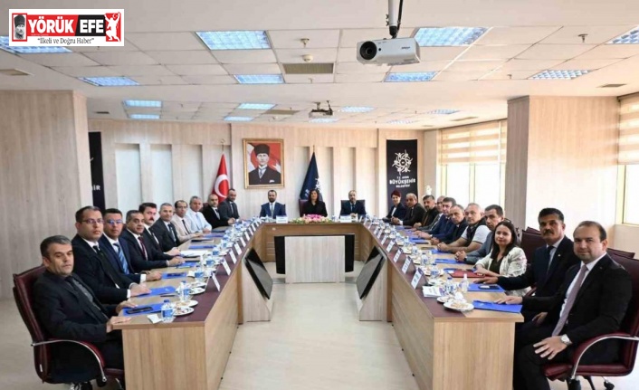 Başkan Çerçioğlu: "Aydın için el birliği ile çalışmaya devam edeceğiz"