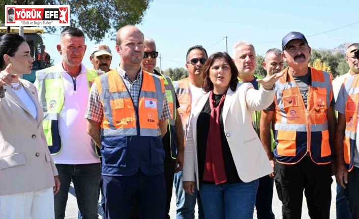 Başkan Çerçioğlu: "Kentimize değer katmaya devam edeceğiz"