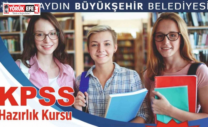 Başkan Çerçioğlu, memur adaylarının yanında