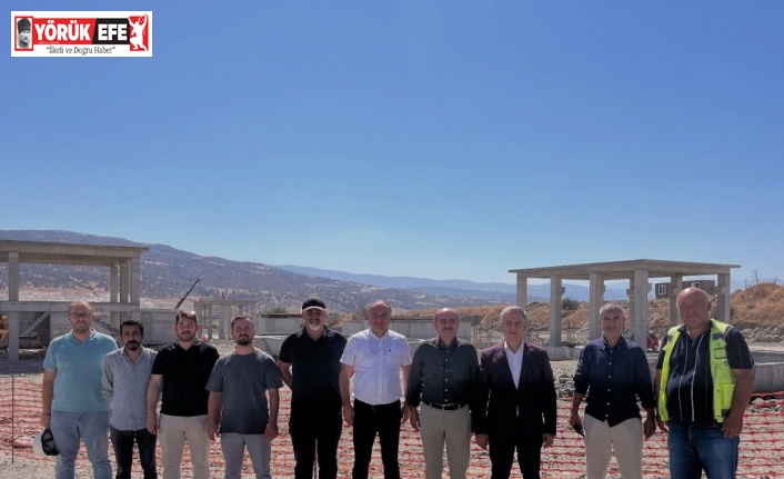 Başkan Erol: "OSB’miz tam kapasiteye ulaşacak, istihdam ve yatırım artacak"