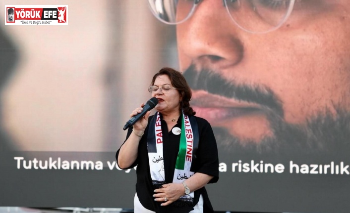 Başkan Gençay: "Ayşenur Ezgi’yi unutmadık, unutmayacağız"