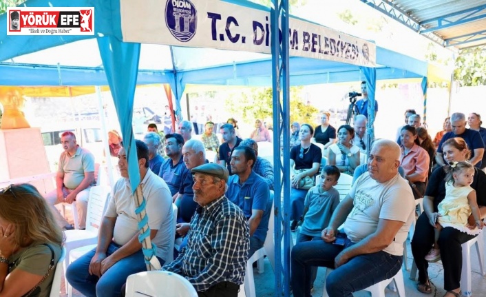 Başkan Gençay, Batıköy Mahallesi’nde halkın taleplerini dinledi