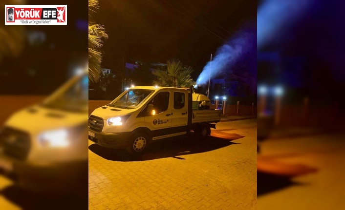 Başkan Gençay: "Didim için durmadan çalışıyoruz"