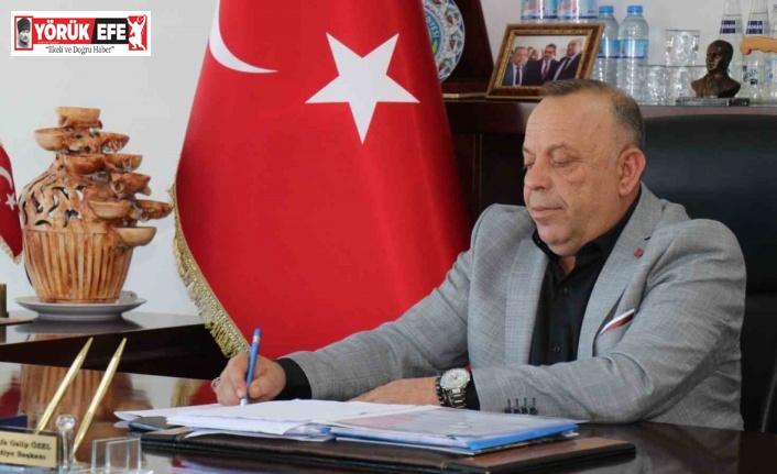 Başkan Özel: "Çocuklarımızın her zaman yanındayız"