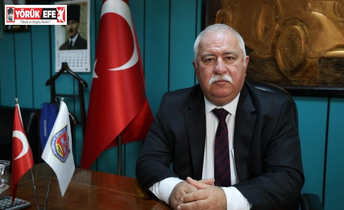 Başkan Özmeriç; Yeni uygulanacak vergi düzenlemesini değerlendirdi