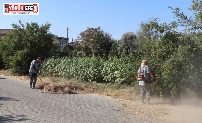 Başkan Tetik: "82 mahallede temizlik çalışmaları sürecek"