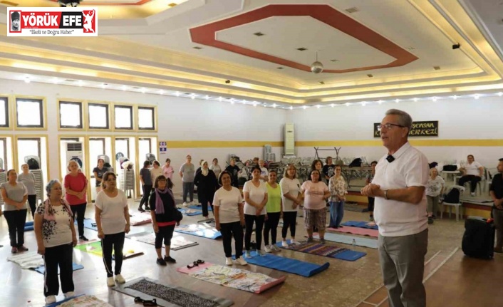 Başkan Tetik’ten kadınlara tam destek