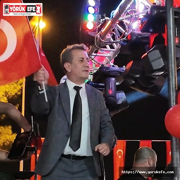 BAŞKAN YETİŞKİN’DEN KURTULUŞ GÜNÜNDE ANLAMLI ETKİNLİK