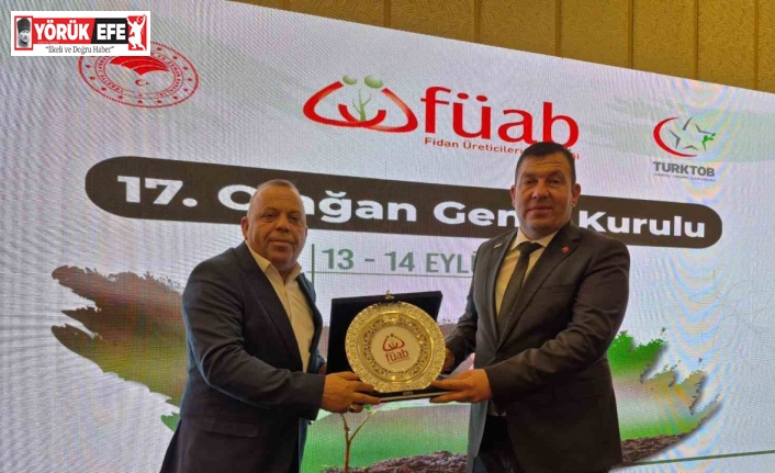 Bozdoğan Belediye Başkanı Özel FUAB Kongresine katıldı