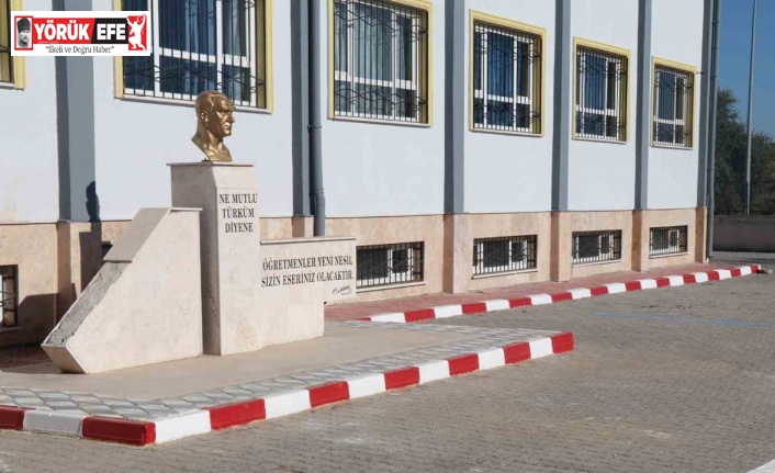 Bozdoğan Belediyesi’nden okullara yeni dönem öncesi destek