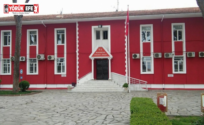 Bozdoğan Kaymakamlığı’ndan ’Orman Yangını’ uyarısı