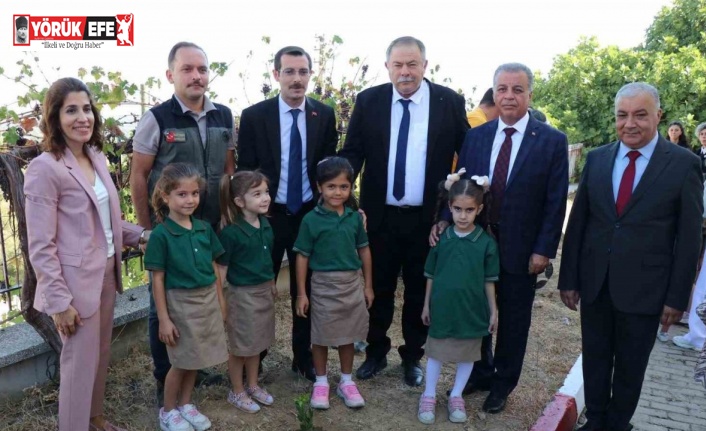 Bozdoğan’da İlköğretim Haftası kutlandı