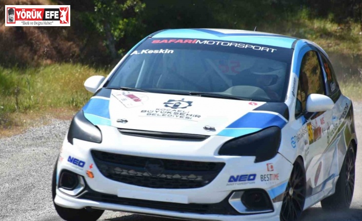 Buharkent 5. Tırmanma Yarışı başlıyor