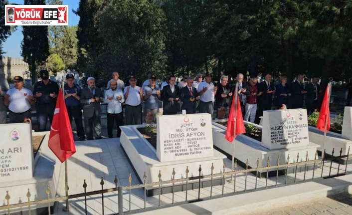 Buharkent’te kurtuluş günü kutlandı