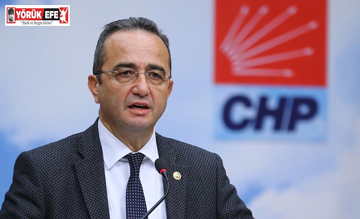 CHP’Lİ TEZCAN"Küçük esnafın cebinden elinizi çekin"