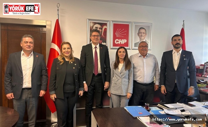 CHP’li Bülbül’e Önemli Görev