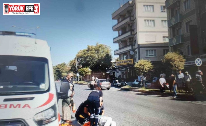 Çine’de trafik kazası: 1 ölü