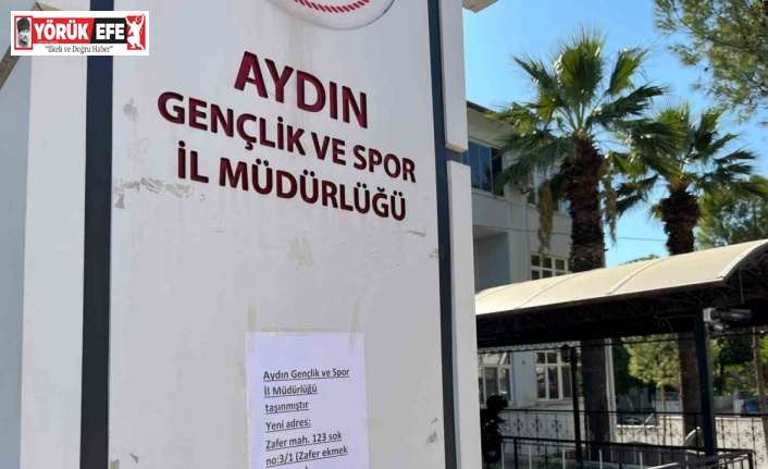 Deprem riski nedeniyle müdürlük binası tahliye edildi