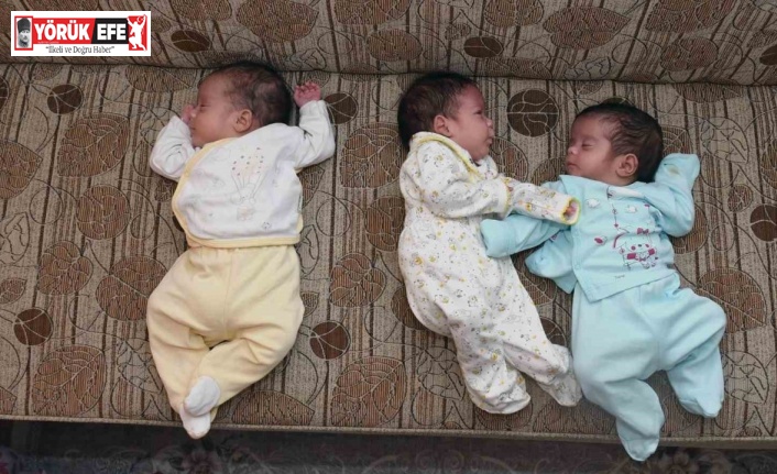 Didim Belediyesi’nde "Hoş Geldin Bebek" projesi başladı