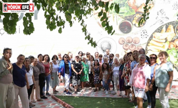 Didim, kadınların gücü ve emeğiyle güzelleşiyor