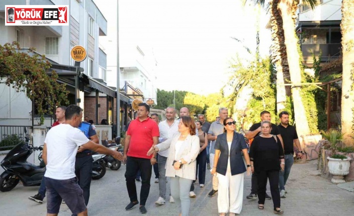 Didim’de ’Sokak Sağlıklaştırma’ projesi başlıyor
