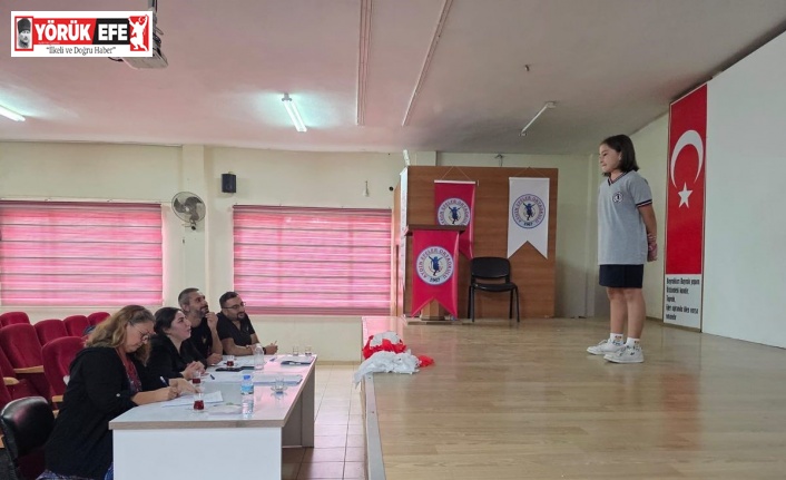 Efeler’de geleceğin tiyatrocuları için seçmeler sürüyor