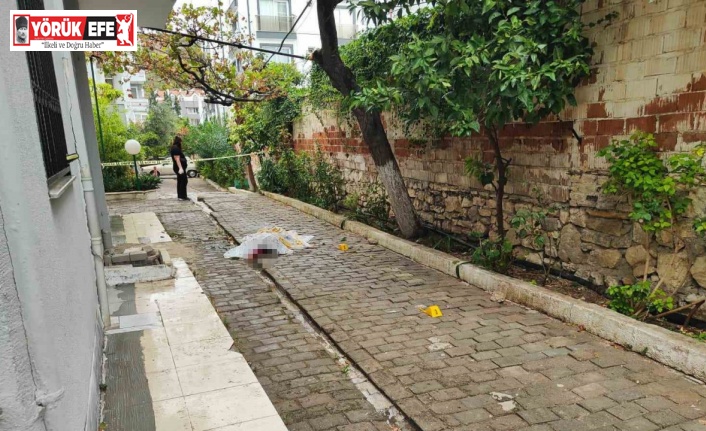 Evinin balkonundan düşen genç kadın hayatını kaybetti