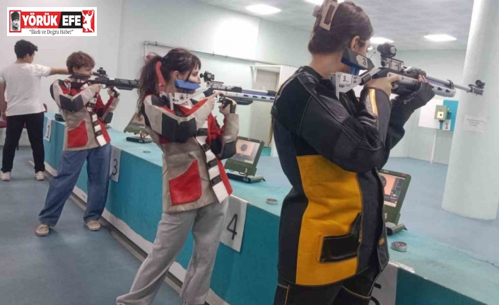 Gençler hedefleri on ikiden vurdu