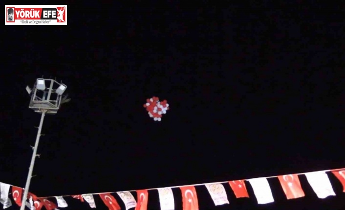 Germencik Belediyesi’nin 10 bin TL hediye çeki sahibini buldu