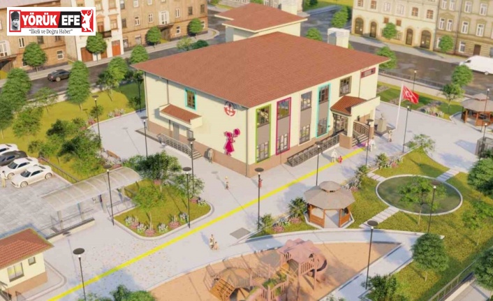 Hayırsever Okul Müdürü’nden eğitime büyük katkı