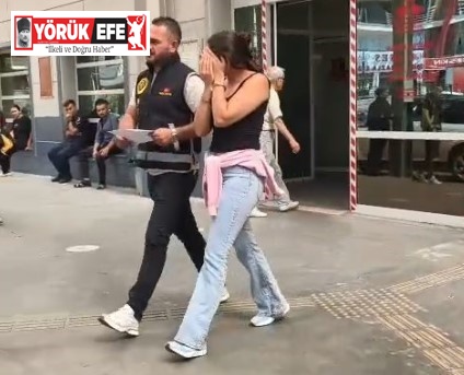 Hırsızlık suçundan 27 yıl ile aranıyordu, yakalandı