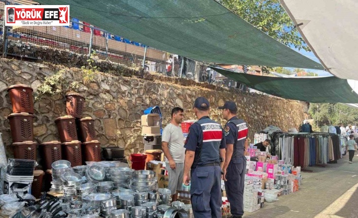 Jandarmadan sahte para ve tağşiş ürün uyarısı