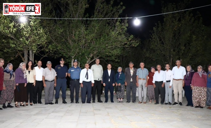 Karpuzlu’da Gaziler Günü kutlamaları yemek daveti ile başladı