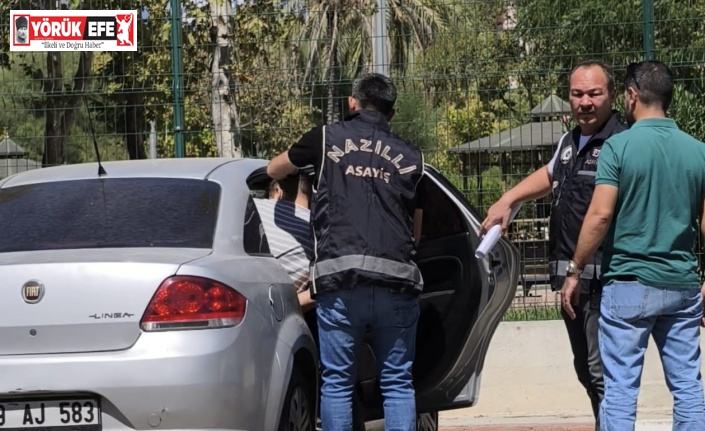 Kendini polis olarak tanıtıp yaşlı vatandaşları dolandıran şüpheli Nazilli’de yakalandı