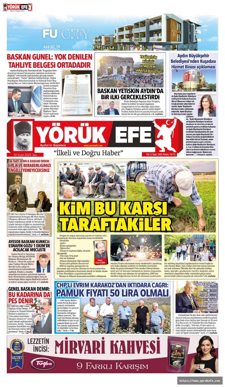 Kim Bu Karşı Taraftakiler